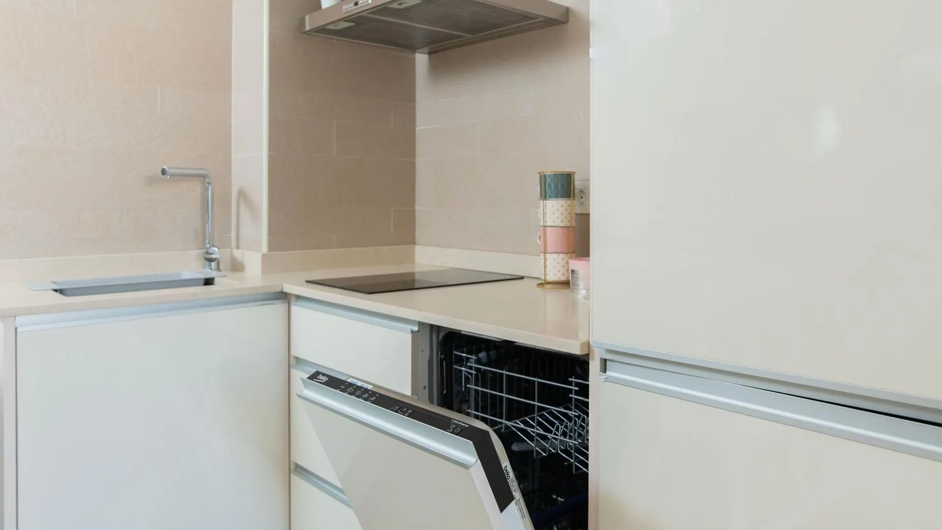 Apartamento Alohamundi Lumbreras Atico Sevilla