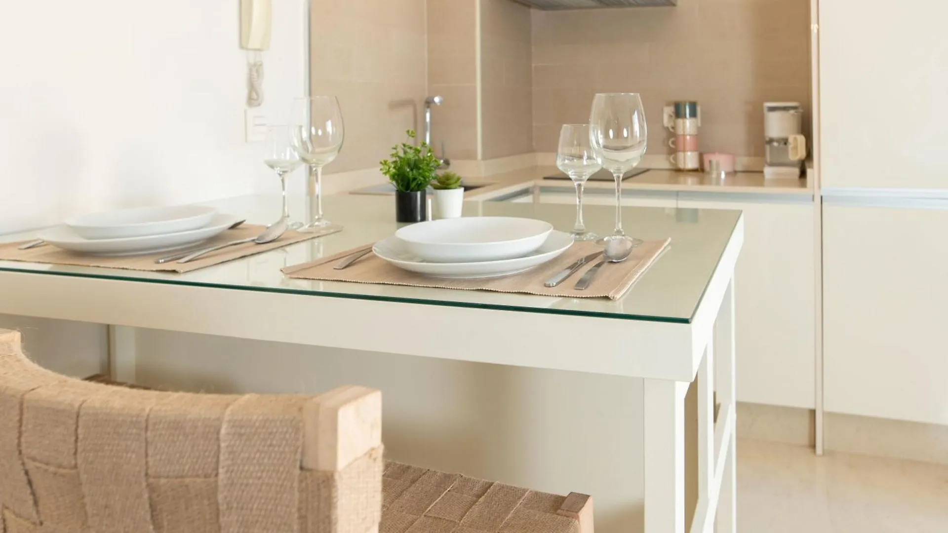 Apartamento Alohamundi Lumbreras Atico Sevilla España